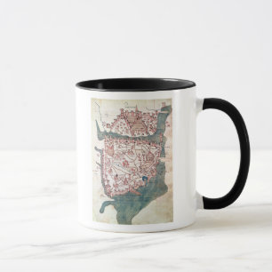 Caneca Plano de Constantinople