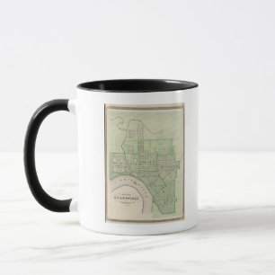 Caneca Plano Evansville, Vanderburgh Co