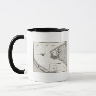 Caneca Plano Fort Niagara