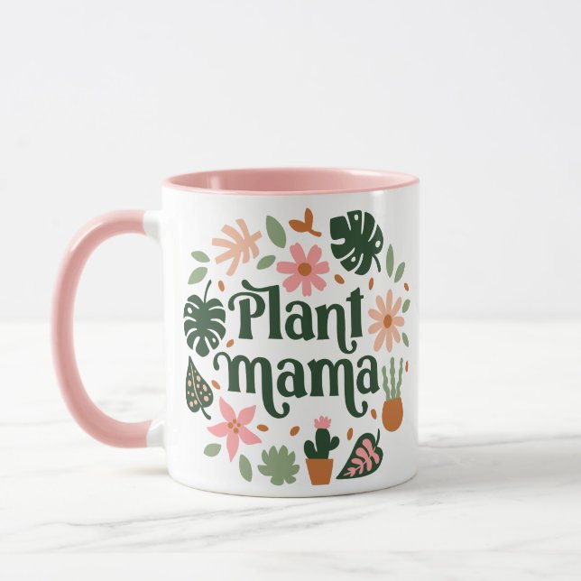 CANECA PLANTA MAMA (Esquerda)