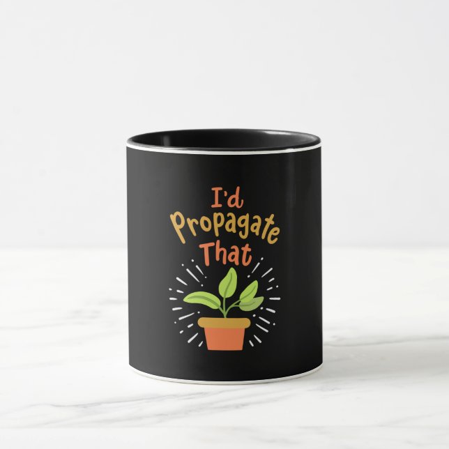 Caneca Plantas - Plantas de Interior (Centro)