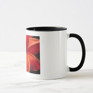 Caneca Plumeria