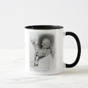 Caneca PM de Esq do Brougham, Attorney General da rainha