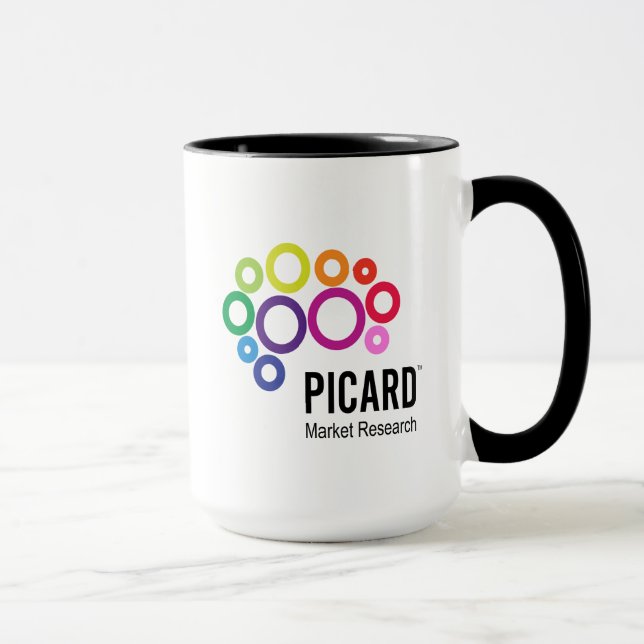 Caneca PMR Coffee Mug (Direita)