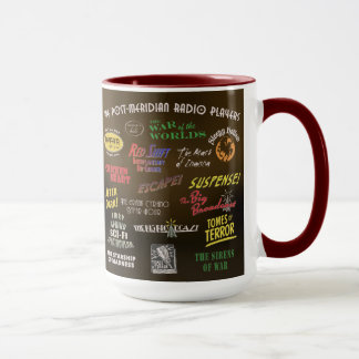 Caneca PMRP 20th Anniversary Mug