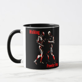 Caneca Pó Andando Keg