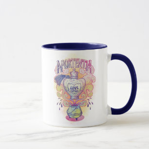 Caneca Poção de Amor   Frasco de Poção de Amor Amortentia