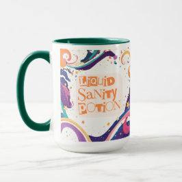 Caneca Poção de Saneidade Líquida