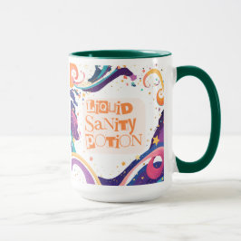 Caneca Poção de Saneidade Líquida