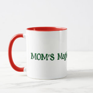 Caneca poção mágica da mãe