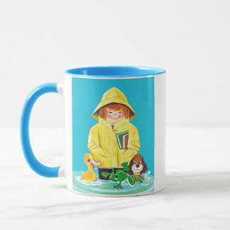 Caneca Poças do divertimento