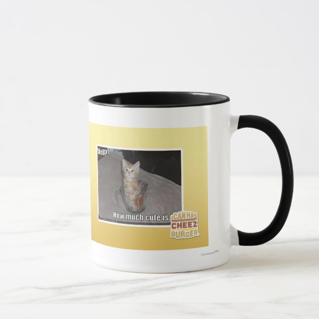 Caneca Poço? (Direita)