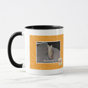 Caneca Poço?