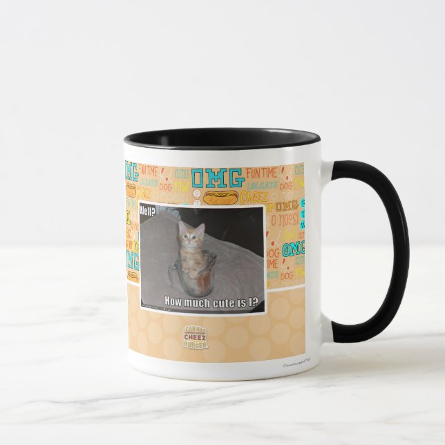 Caneca Poço? (Direita)