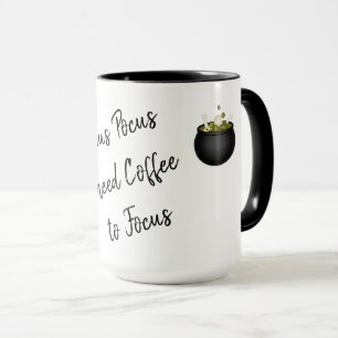 Caneca Pocus Pocus