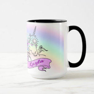Caneca Podemos Adicionar Seu Nome Ringer Mug