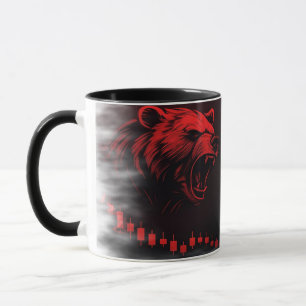 Caneca Poder Comercial: O Forte Mug do Comerciante