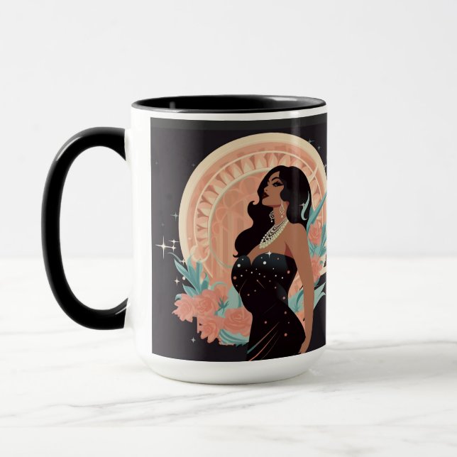 CANECA PODER DA BELEZA #1 (Esquerda)