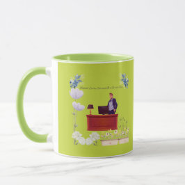 Caneca Poder da lima de liderança