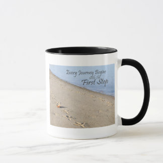 Caneca Poder mais alto e serenidade