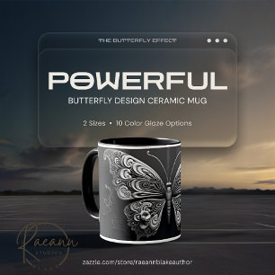 Caneca Poderosa caneca-Design Ceramig Mug