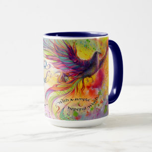 Caneca Poderoso Deus/Wind Mug