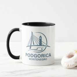 Caneca Podgorica Montenegro Europe