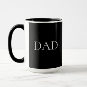 Caneca Poema Curto para o Pai