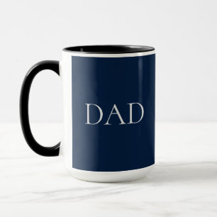 Caneca Poema Curto para o Pai