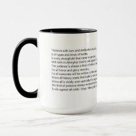 Caneca Poetic Mug