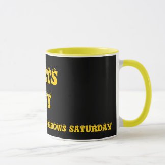 Caneca Poets Day Mug