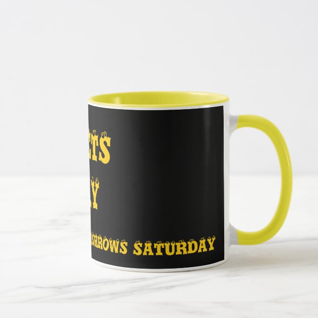 Caneca Poets Day Mug (Direita)