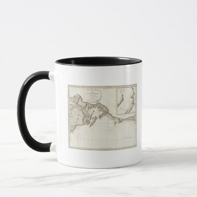 Caneca Point Riou to Point Possession Alaska (Esquerda)