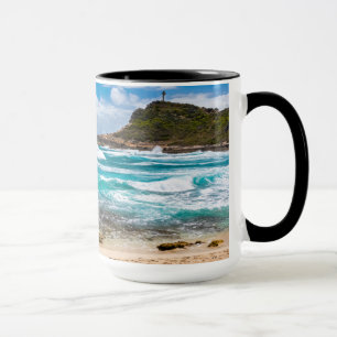 Caneca Pointe des Chateaux, Grande-Terre, Guadalupe