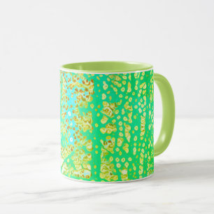 Caneca Pointilistas