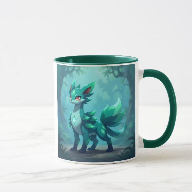 Caneca Pokémon und seine Treue Freunde (Direita)