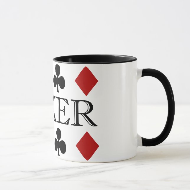 CANECA POKER (Direita)