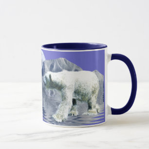 CANECA PÓLAR BEAR WILLLIFE