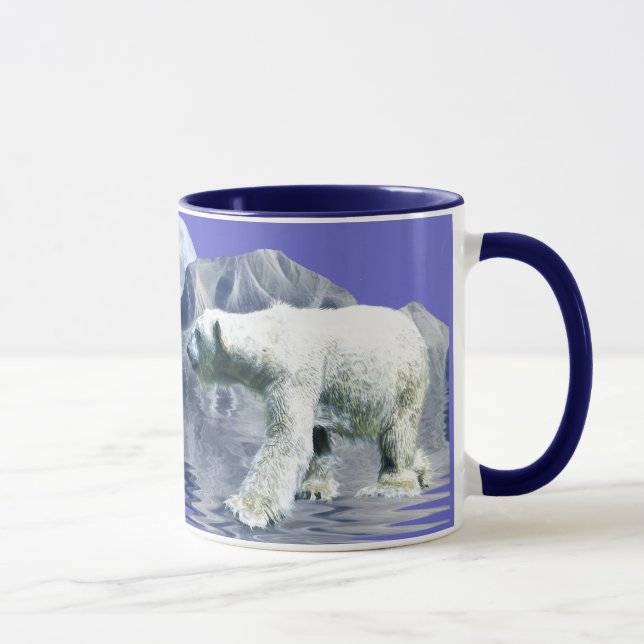 CANECA PÓLAR BEAR WILLLIFE (Direita)