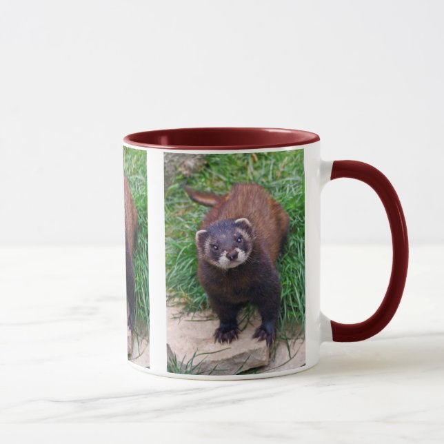 Caneca Polecat Mug (Direita)
