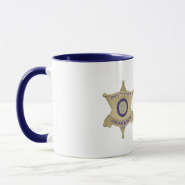 Caneca Polícia