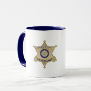 Caneca Polícia
