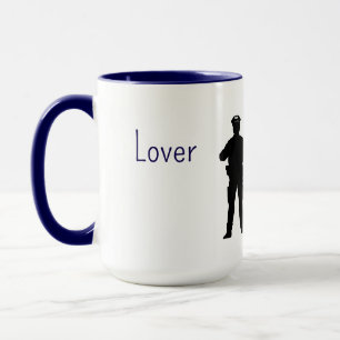 Caneca Polícia Mug