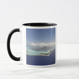 Caneca Polinésia Francesa, Taiti, Bora Bora. A