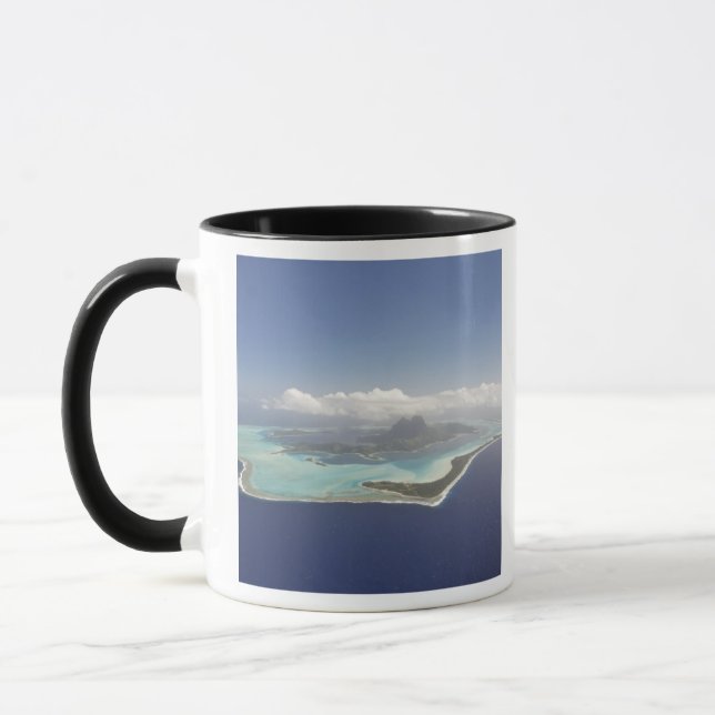 Caneca Polinésia Francesa, Taiti, Bora Bora. A (Esquerda)