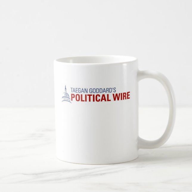 Caneca política do fio (Direita)