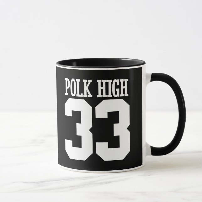 Caneca polk alto (Direita)