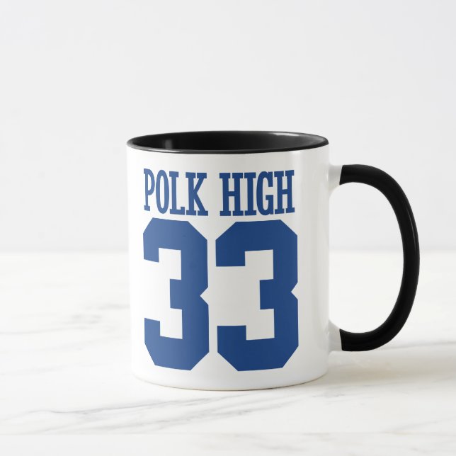 Caneca polk alto (Direita)