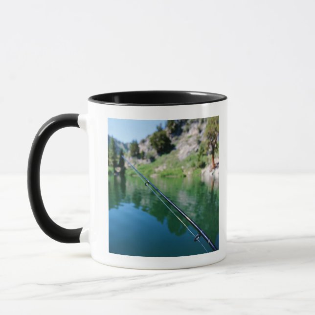 Caneca Pólo e lago de pesca (Esquerda)