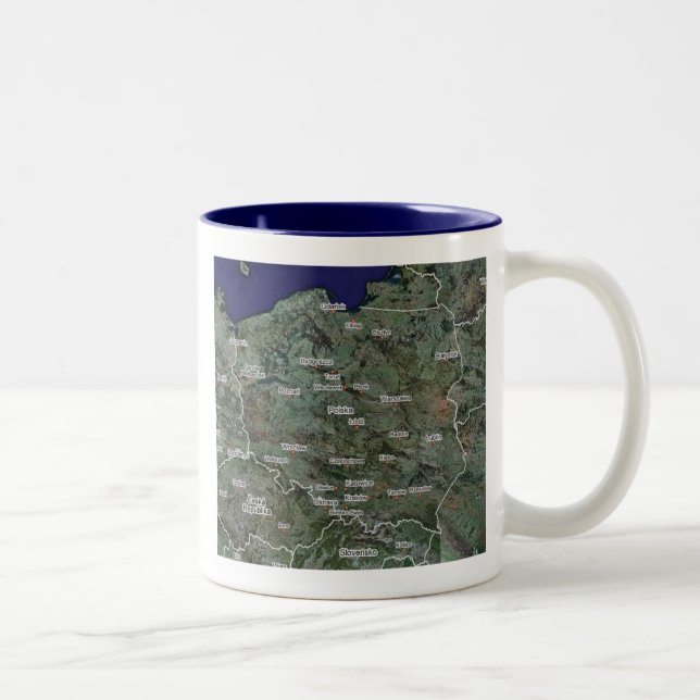 CANECA POLONESA DO MAPA (Direita)
